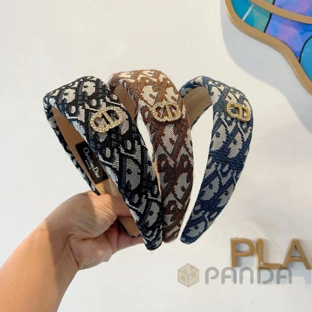 Gucci Hair Band&Dior Hair Band: seller detail photo 5
