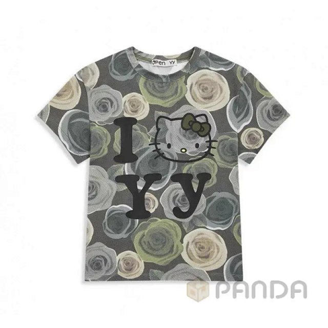 Open yy T-Shirt: seller detail photo 6