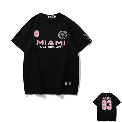 bape tee miami
