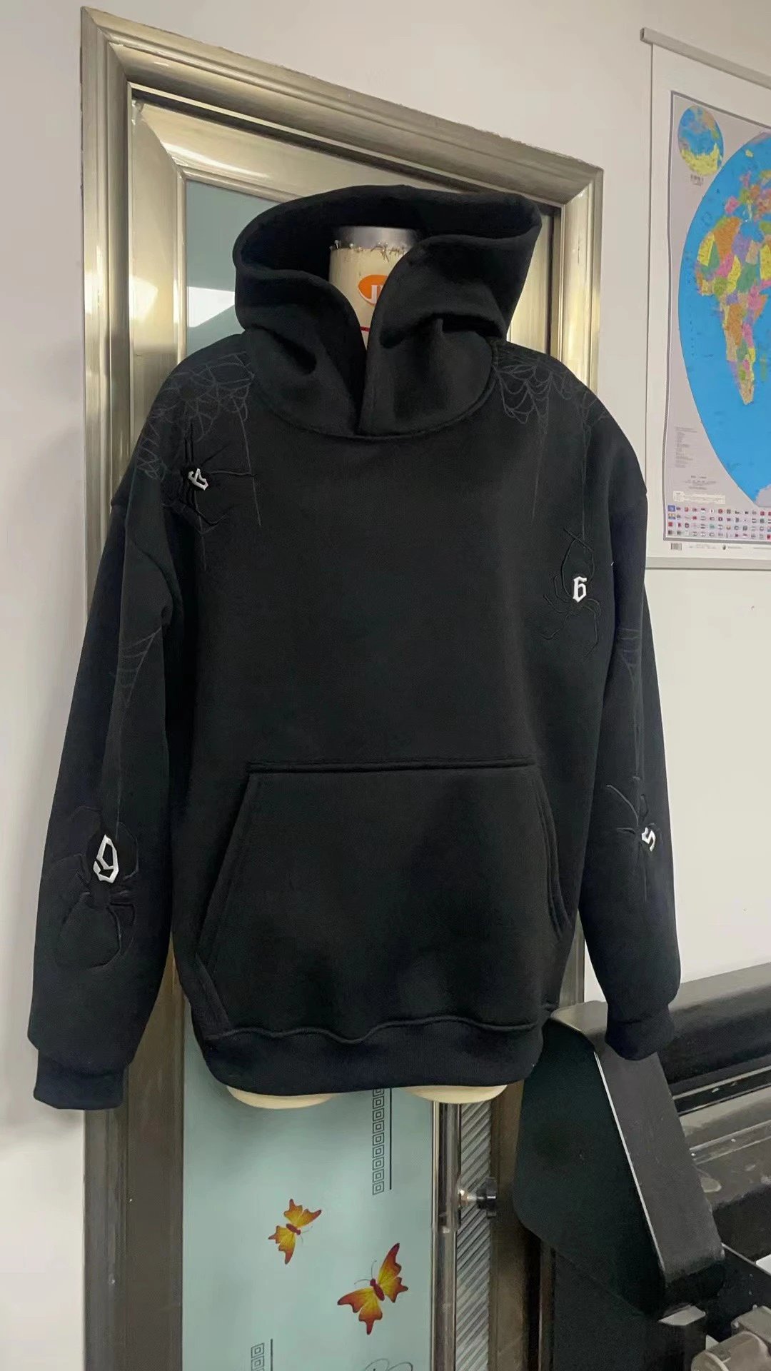 Blast Hoodies