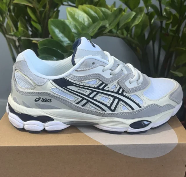 ASICS Sneakers Mesh Running product detail image 11