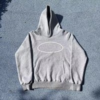 Grey sailboat hoodie