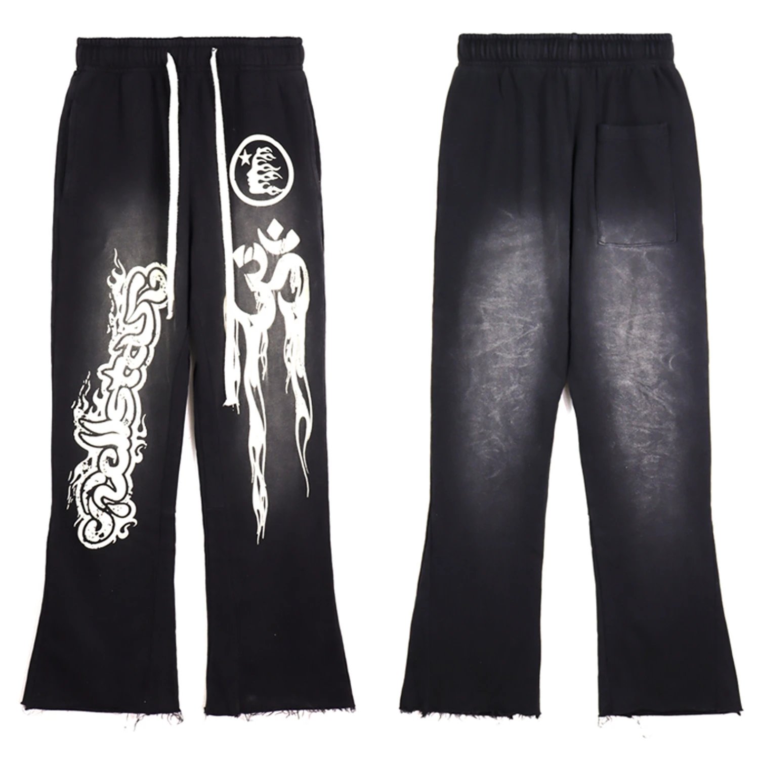 8122 wash water black