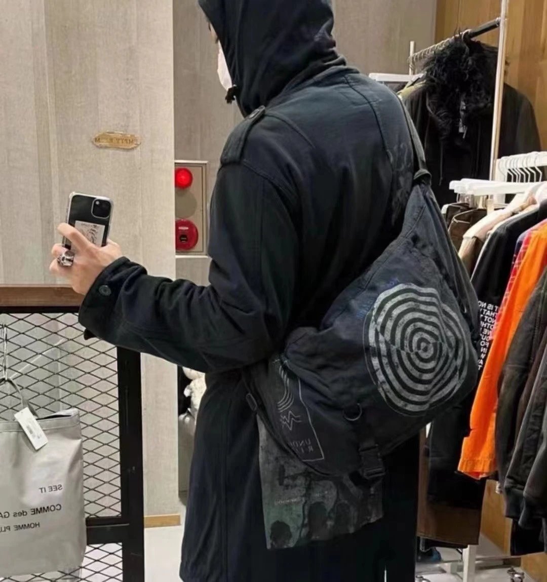 Undercover Tote Bag