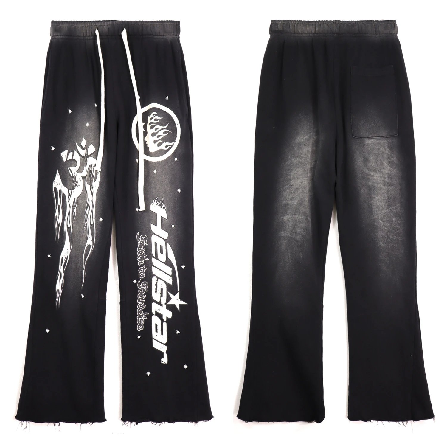 8119 wash water black