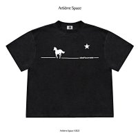 deftones horse tee — seller photo 2