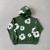 Kapok (green) hoodie