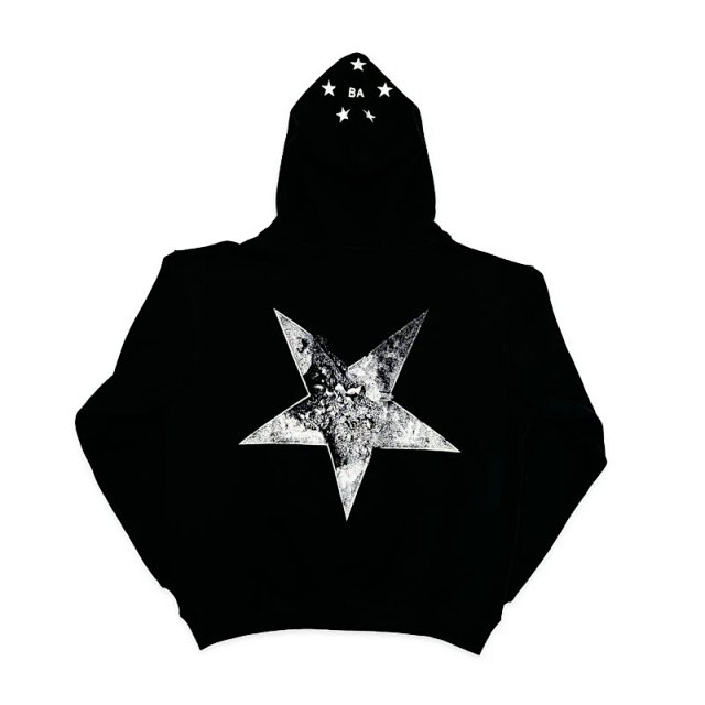 Destroy Lonely "BBYMONEY" Hoodie: seller detail photo 1