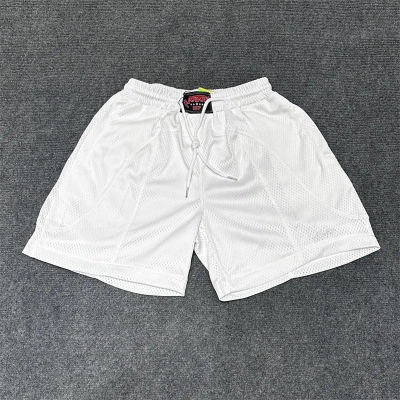 GRA Color-Block Logo T-Shirt and Joggers Set Gray with Neon Green Trim - 10