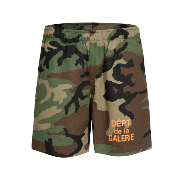 Gallery Dept. Shorts Logo-print drawstring sweat product detail image 5
