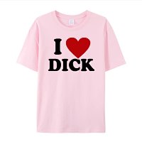 I love dick tee — seller photo 5