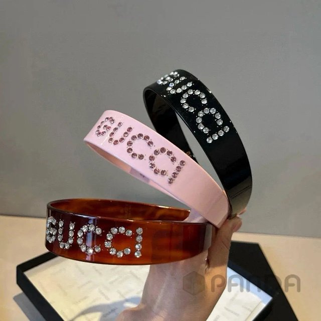 Gucci Hair Band&Dior Hair Band: seller detail photo 3