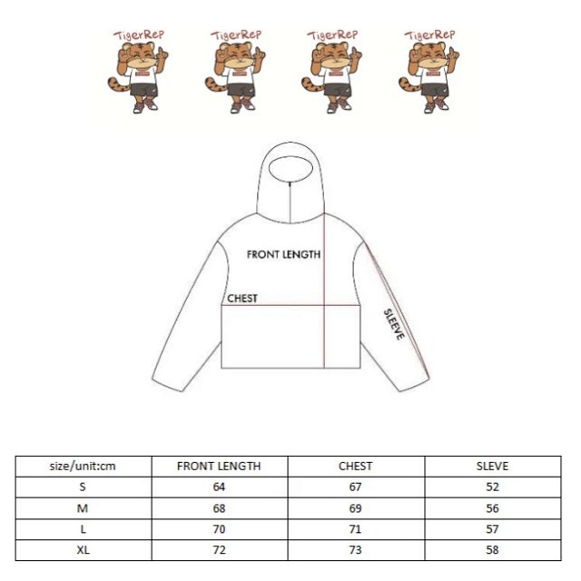 Maison Margiela X Supreme Hoodie: seller detail photo 1