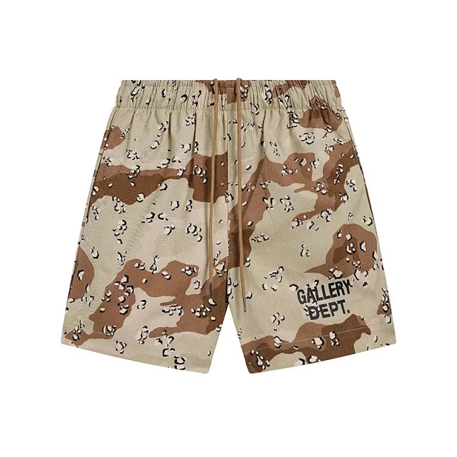 Gallery Dept. Shorts Logo-print drawstring sweat product detail image 11