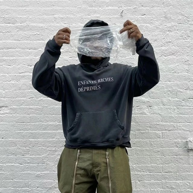 ERD Hoodie: seller detail photo 2