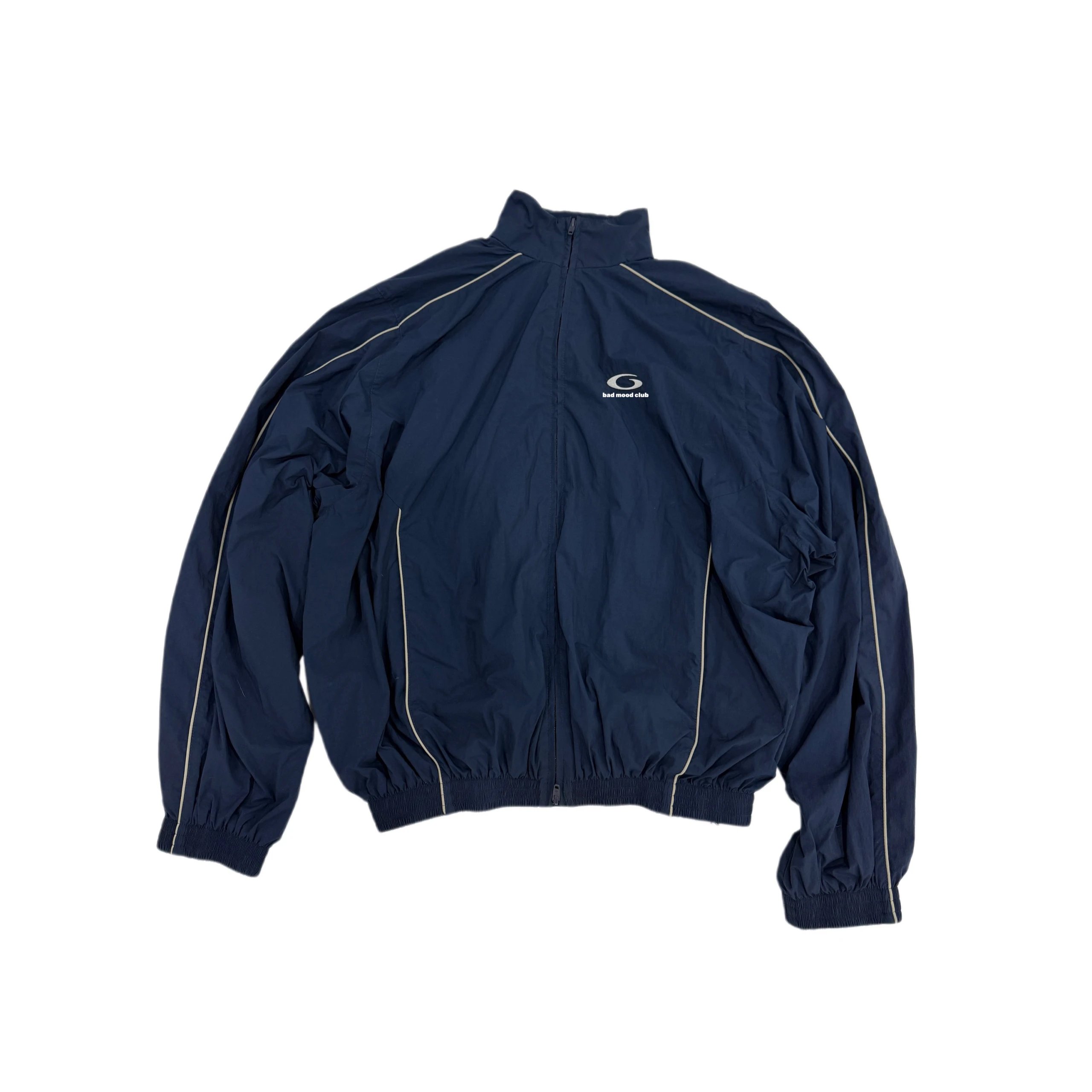 Balenciaga Loop Logo Track Jacket 2