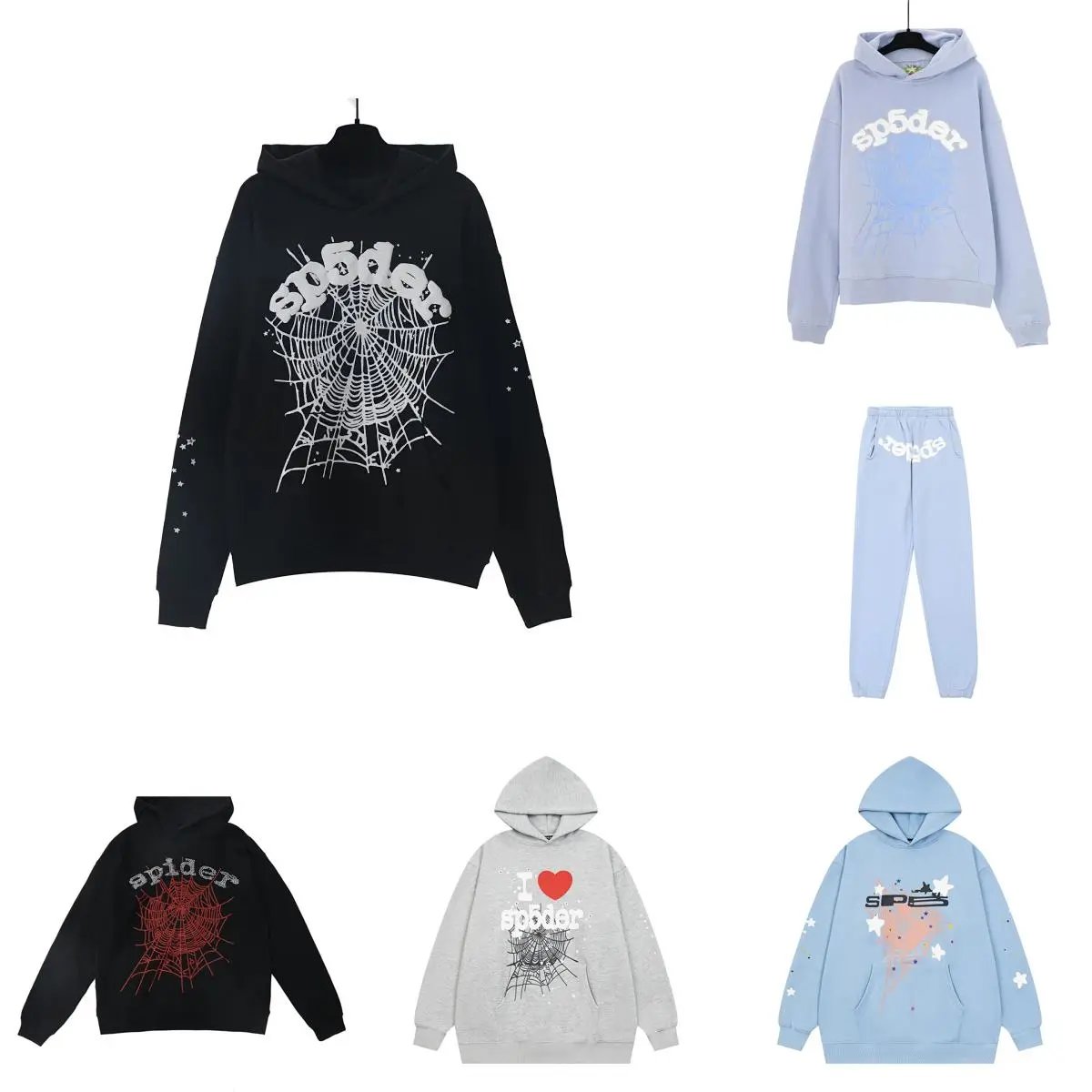 Premium Hoodie Set