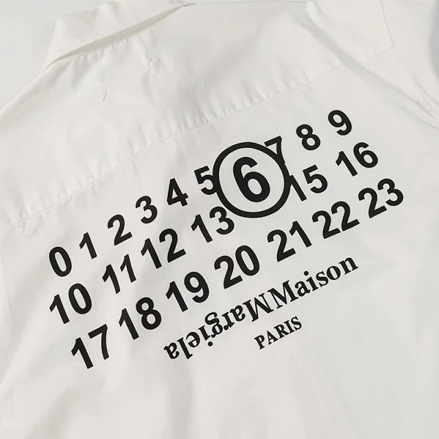 Maison Margiela Button Up: seller detail photo 7