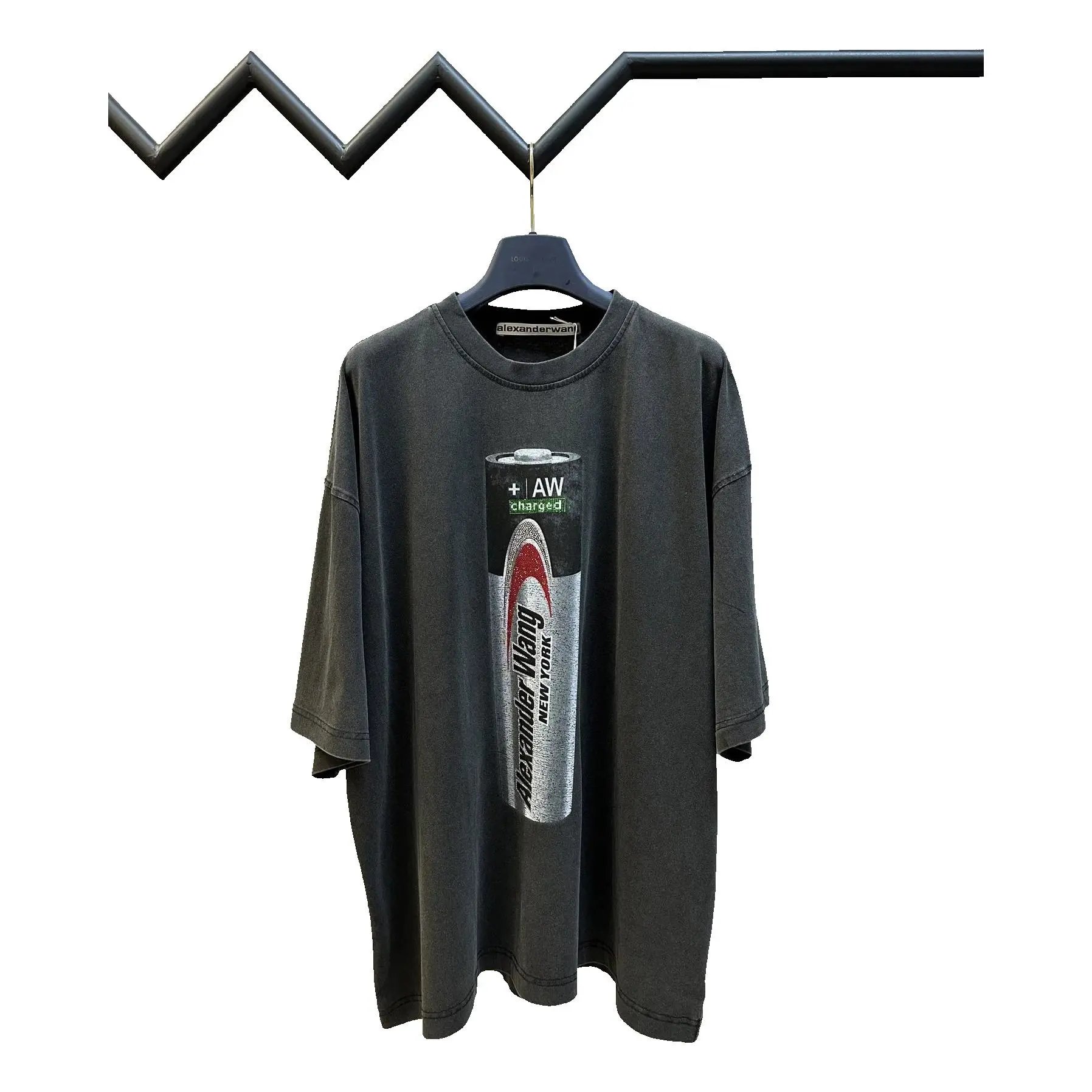 Alexander wang SS25 Tee