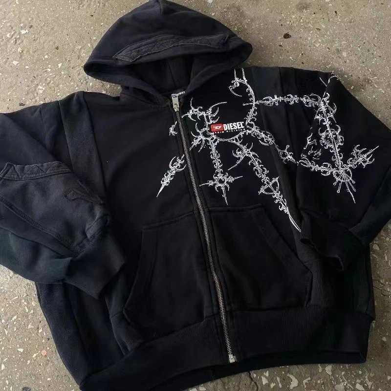 Custom Diesel Zips