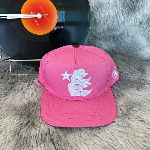Hellstar Hats Embroidered Graphic Trucker Cap product detail image 2