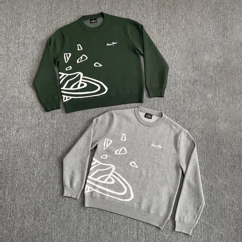Broken Planet Sweater