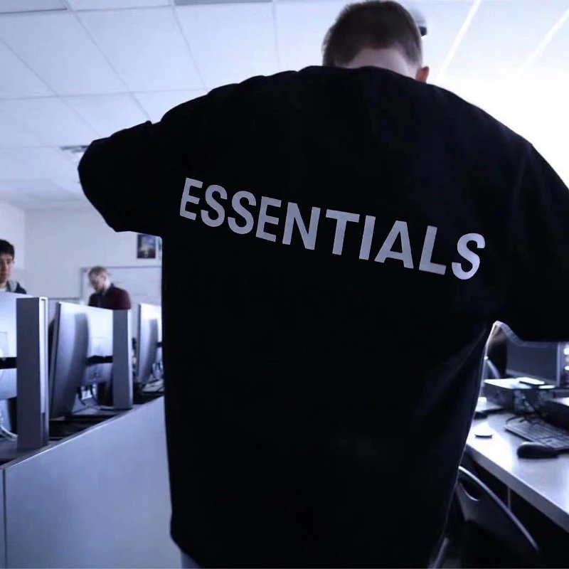 Reflective Essentials Tees