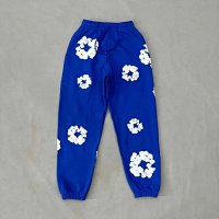 Kapok sweatpants (blue)