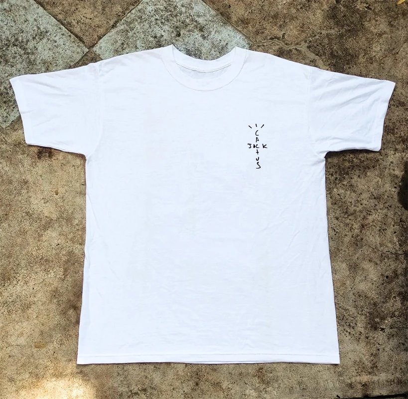 Travis Scott Corner Tee