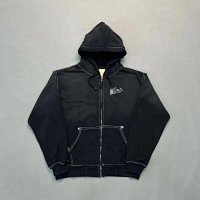 Supreme x True Religion Zip Up Hoodie — seller photo 3