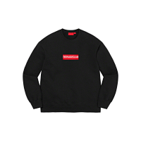 Supreme Black Box Logo Crewneck — seller photo 4