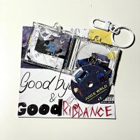 Juice WRLD album keychain — seller photo 4