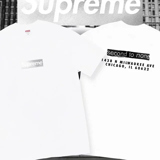 Supreme T-Shirts Short-Sleeve Graphic product detail image 6