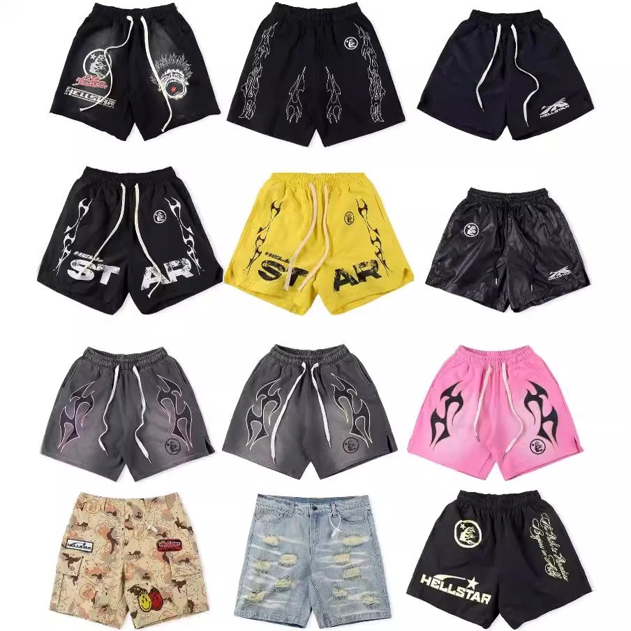 Hellstar Shorts [36 Variants]