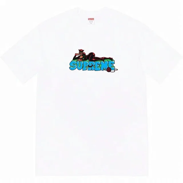 Supreme T-Shirts Short-Sleeve Graphic product detail image 9