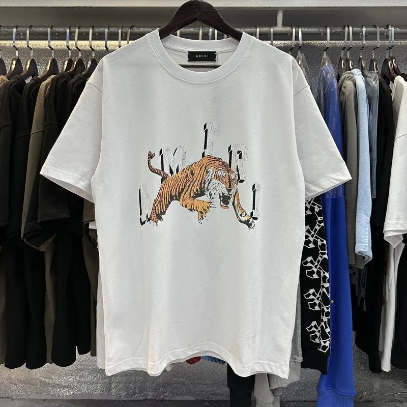 Amiri T-shirt ( 40 + styles)