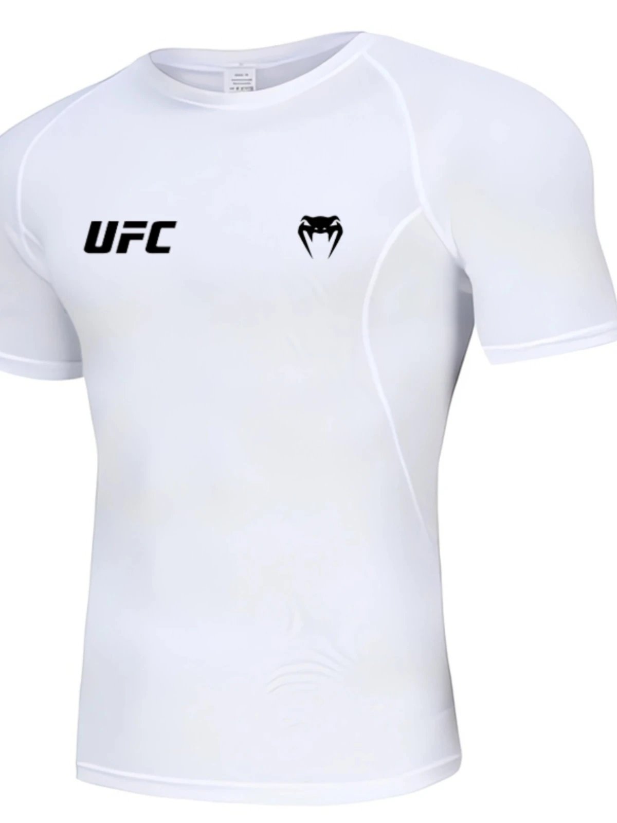 UFC Compression Tee