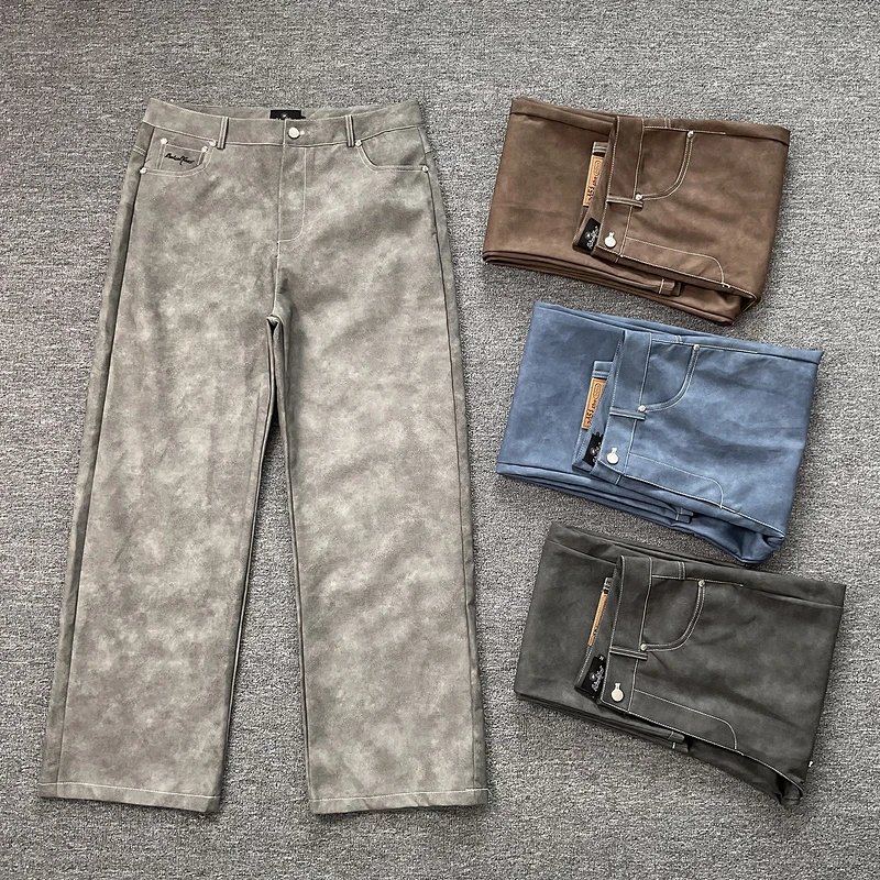 Broken Planet Jeans