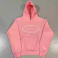 Pink sailboat hoodie