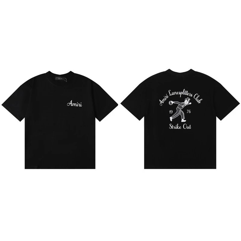Amiri T-shirt ( 40 + styles)