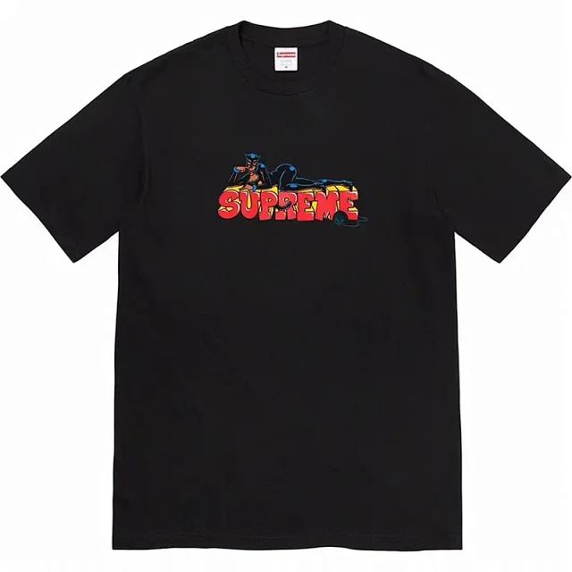 Supreme T-Shirts Short-Sleeve Graphic product detail image 8