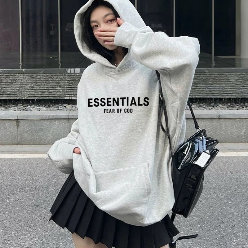 Essentials Hoodies