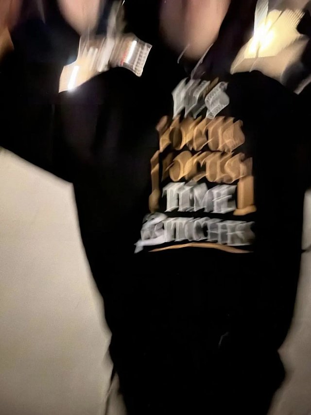 Vetements "Its Hocus Pocus Time" Hoodie: seller detail photo 4
