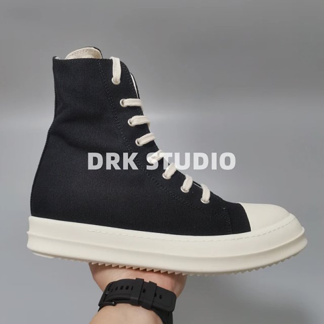 Rick Owens Shoes: seller detail photo 1