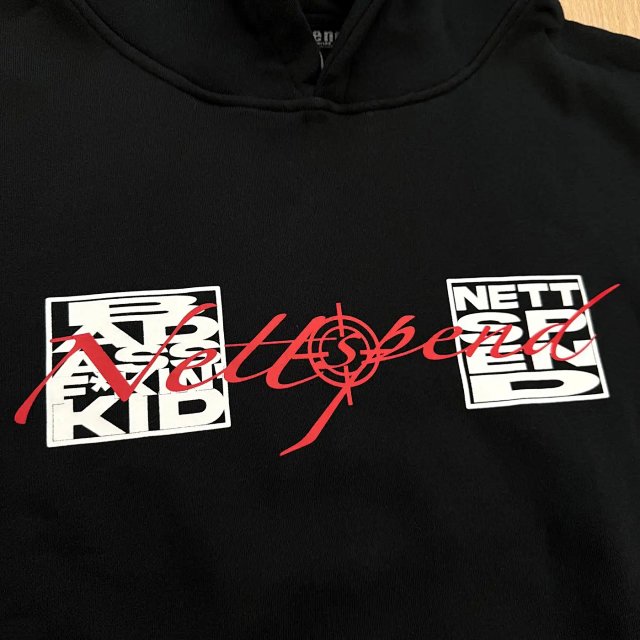 Nettspend Invert Tour Hoodie: seller detail photo 3