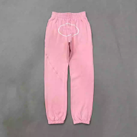 Pink Sailboat Sweat Pants