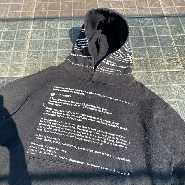 "Hands And Hearts" Hoodie: seller detail photo 1