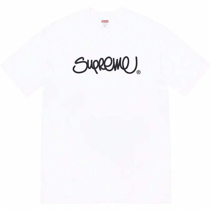 Supreme Devil Logo Black T-Shirt - 12