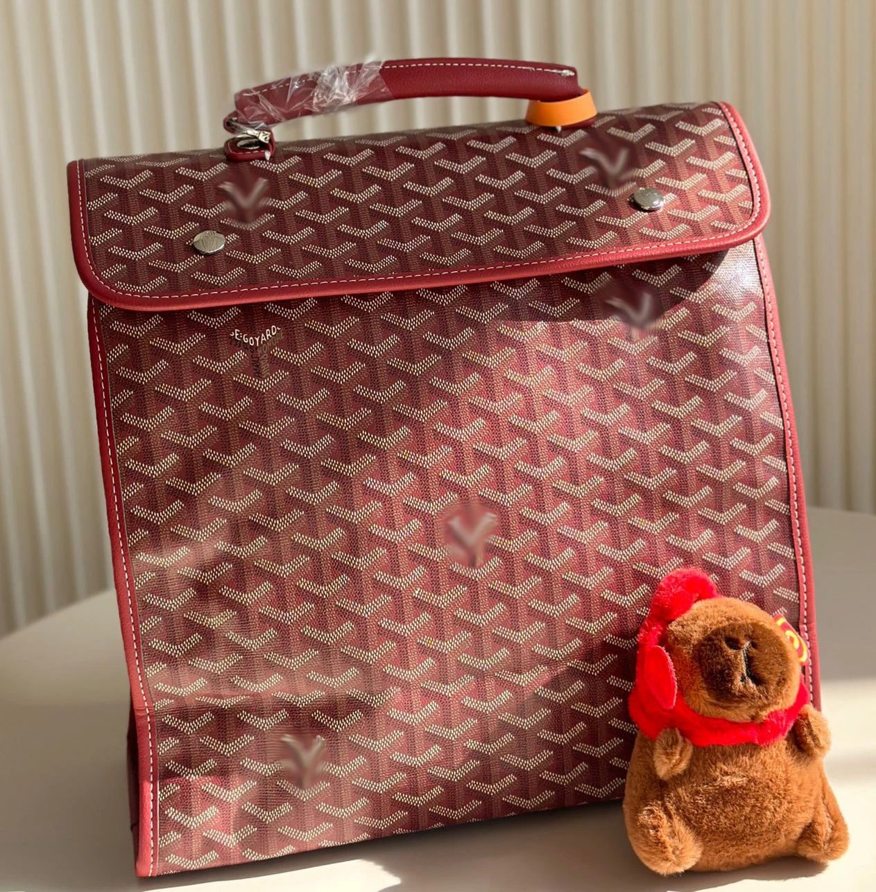 Goyard bag (Travel bag Backpack Crossbody bag