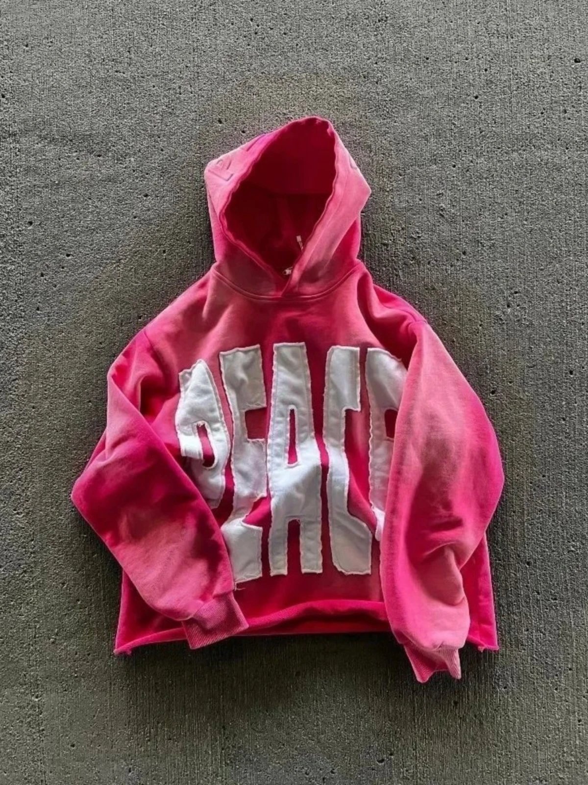 Peace Hoodies